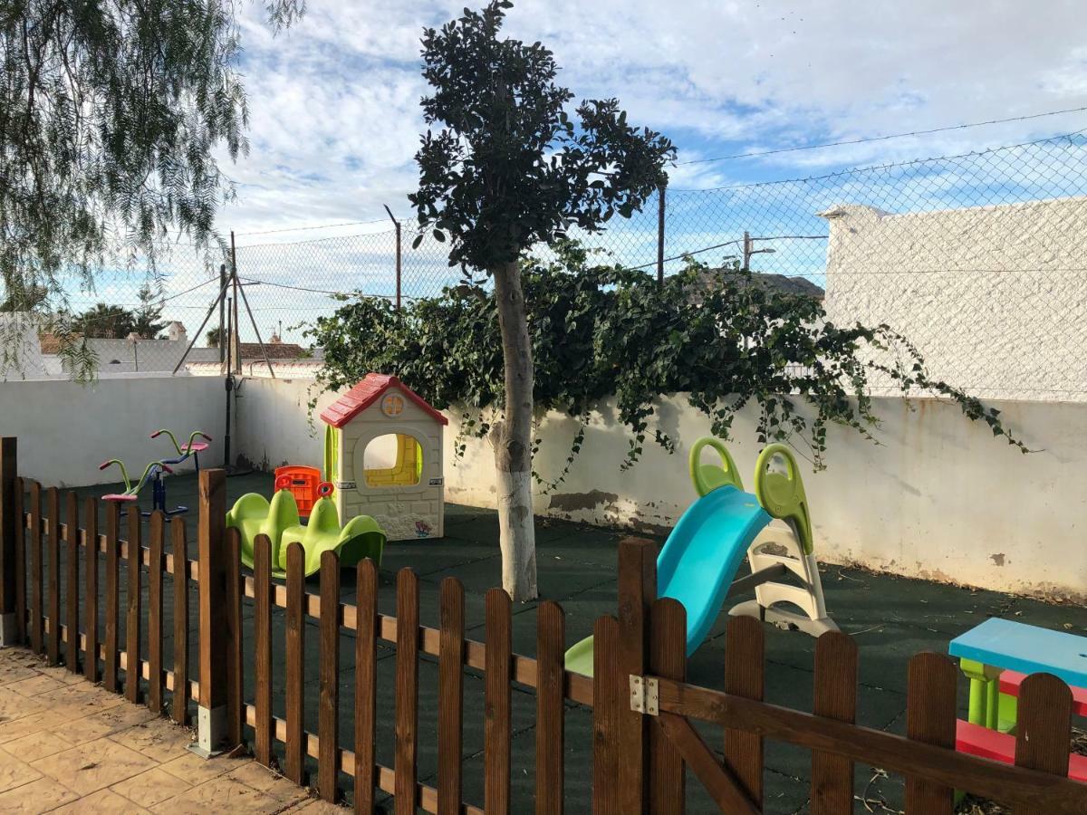 Casita Las Malvinas En Villa De Nijar Con Piscina Esterno foto